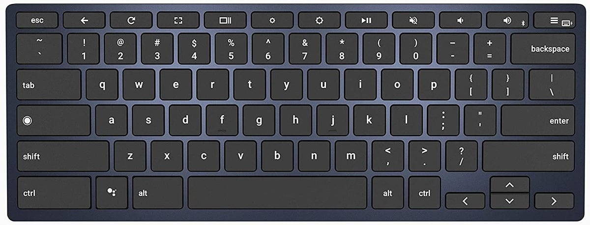 Brydge C-Type isina waya keyboard