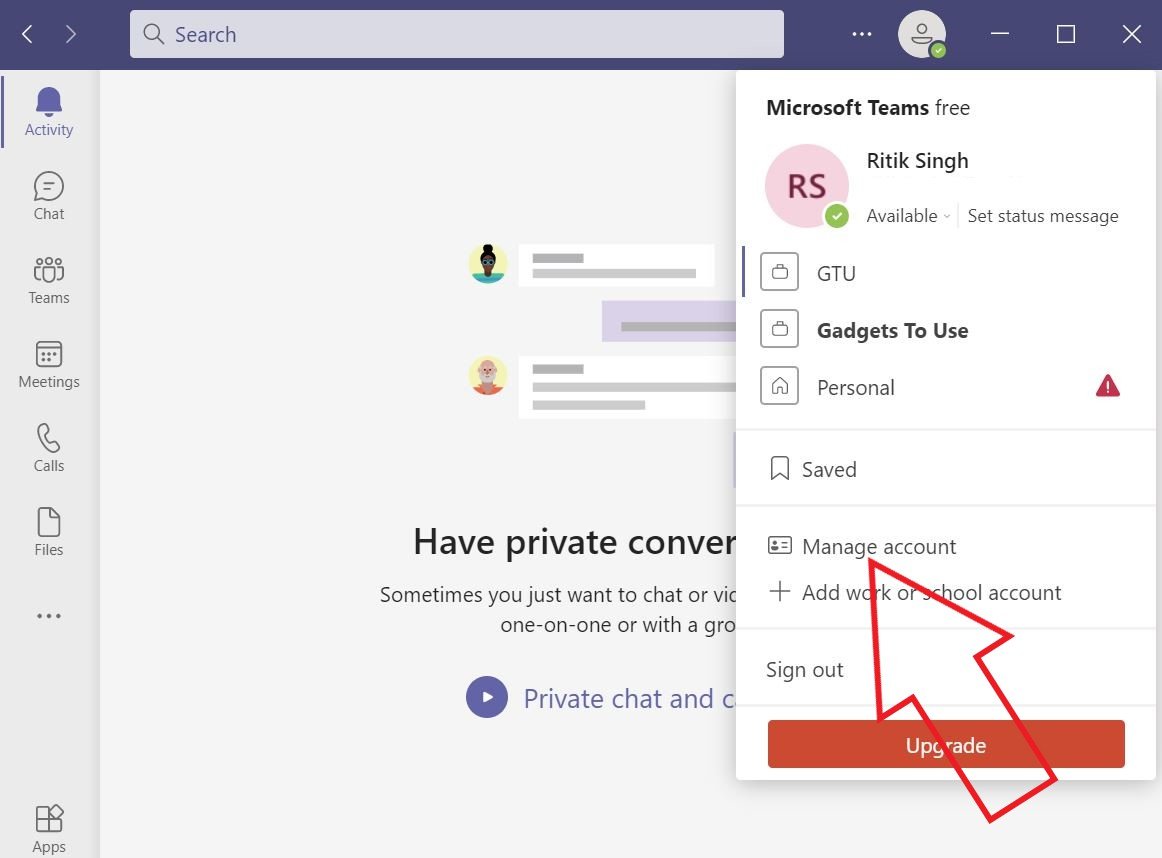 Remove Background Noise in Microsoft Teams Calls