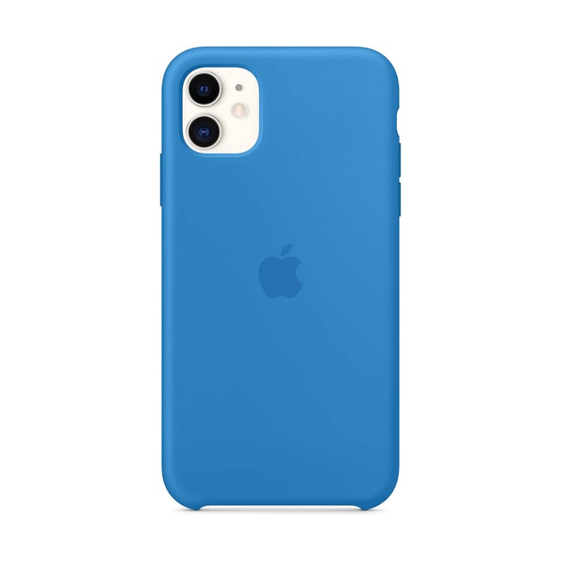 Apple Official Silicone Case