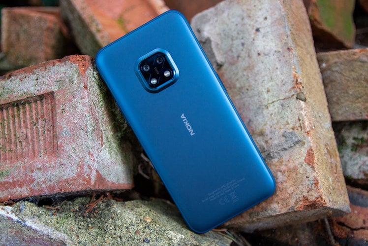 Nokia XR20: n ensimmäinen tarkastelu: Kova kuin vanhat saappaat