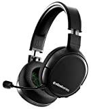 Image of SteelSeries Arctis 1 Wireless For Xbox - Wireless Gaming Headset - USB-C Wireless - Detachable Clearcast Microphone - For Xbox, PS4, Nintendo Switch, Android (Xbox Series X|S|One), Black