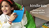 Afbeelding van Kindle Kids | Inclusief toegang tot meer dan duizend boeken, Blue Cover