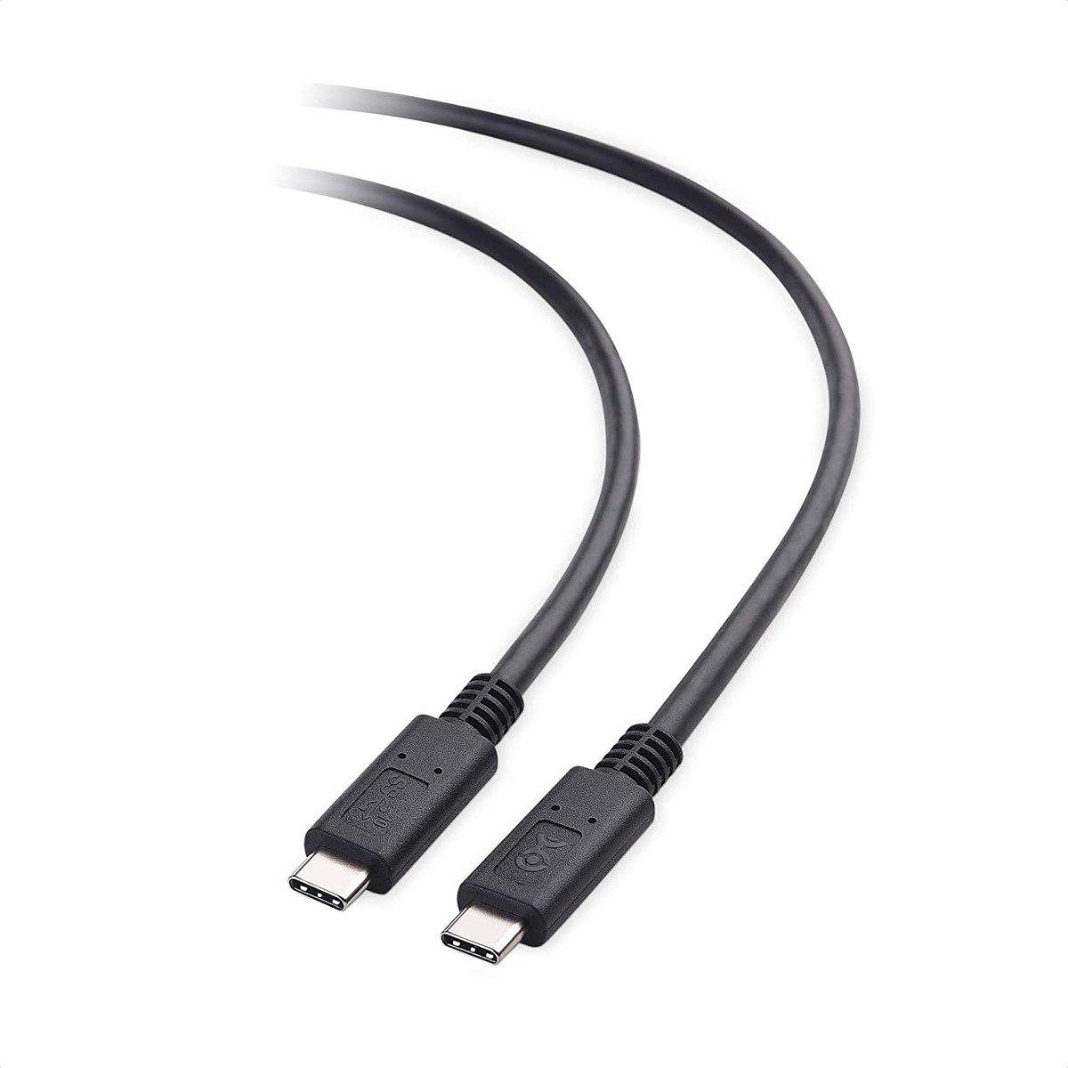 Cable Matters 10 Gbps Type-C kune Type-C Cable