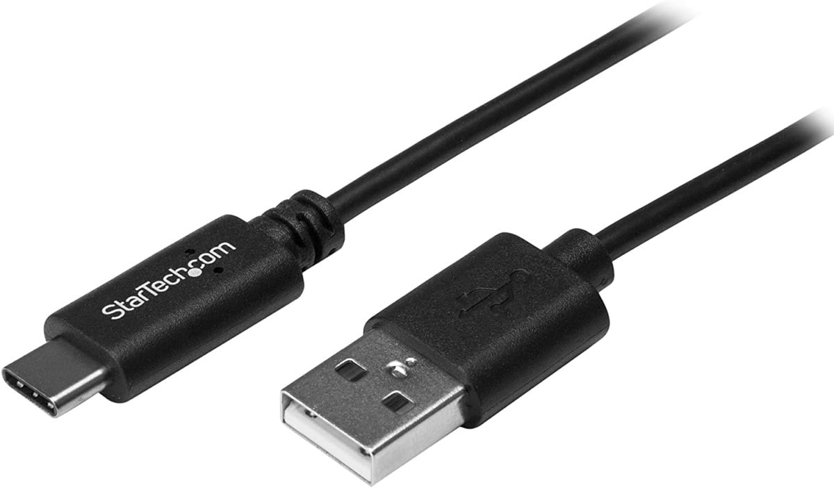 StarTech.com USB A ku USB C tambo