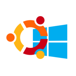 உபுண்டு-windows-logo