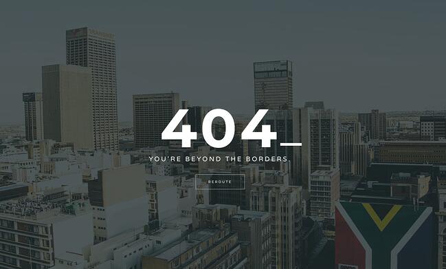 404 kukanganisa peji peji kubva kune webhusaiti duma pamwe chete