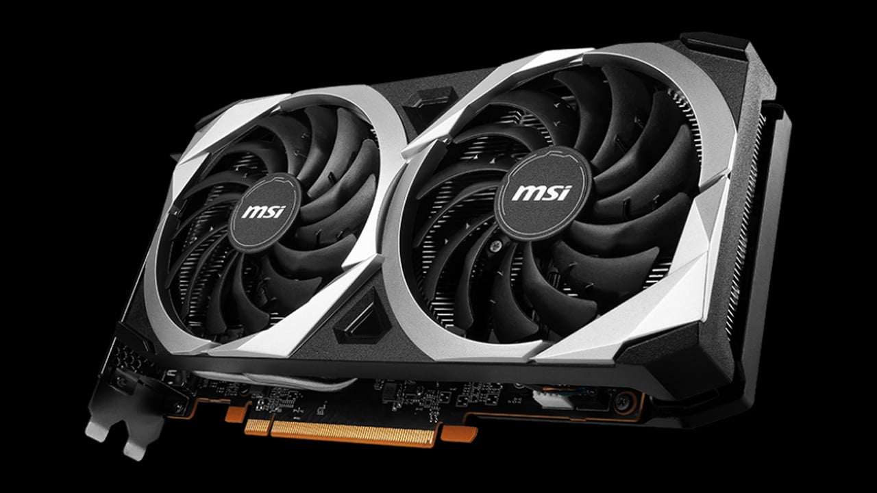 MSI Reveals AMD Radeon RX 6600 XT Models