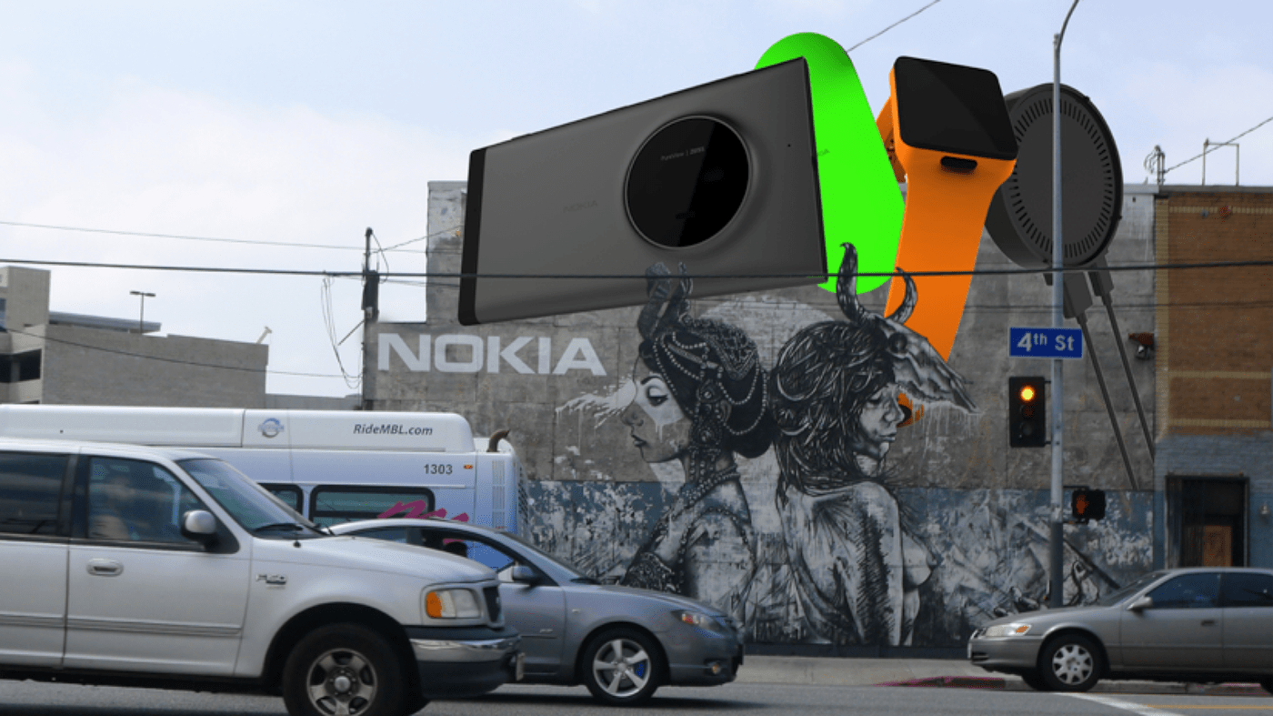 Schlag aus der Vergangenheit, als Nokias Moonraker-Smartwatch-Marketingpläne für 2014 durchgesickert sind