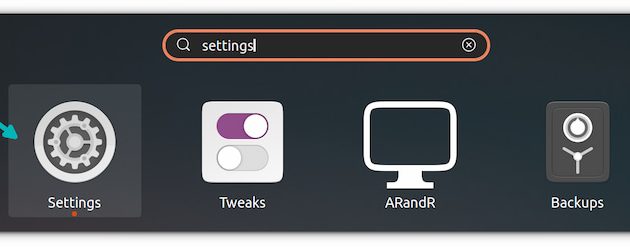 settings-application-ubuntu