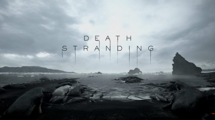 Death Stranding PS4 1.13 värskendus tutvustab andmete salvestamise võimalust