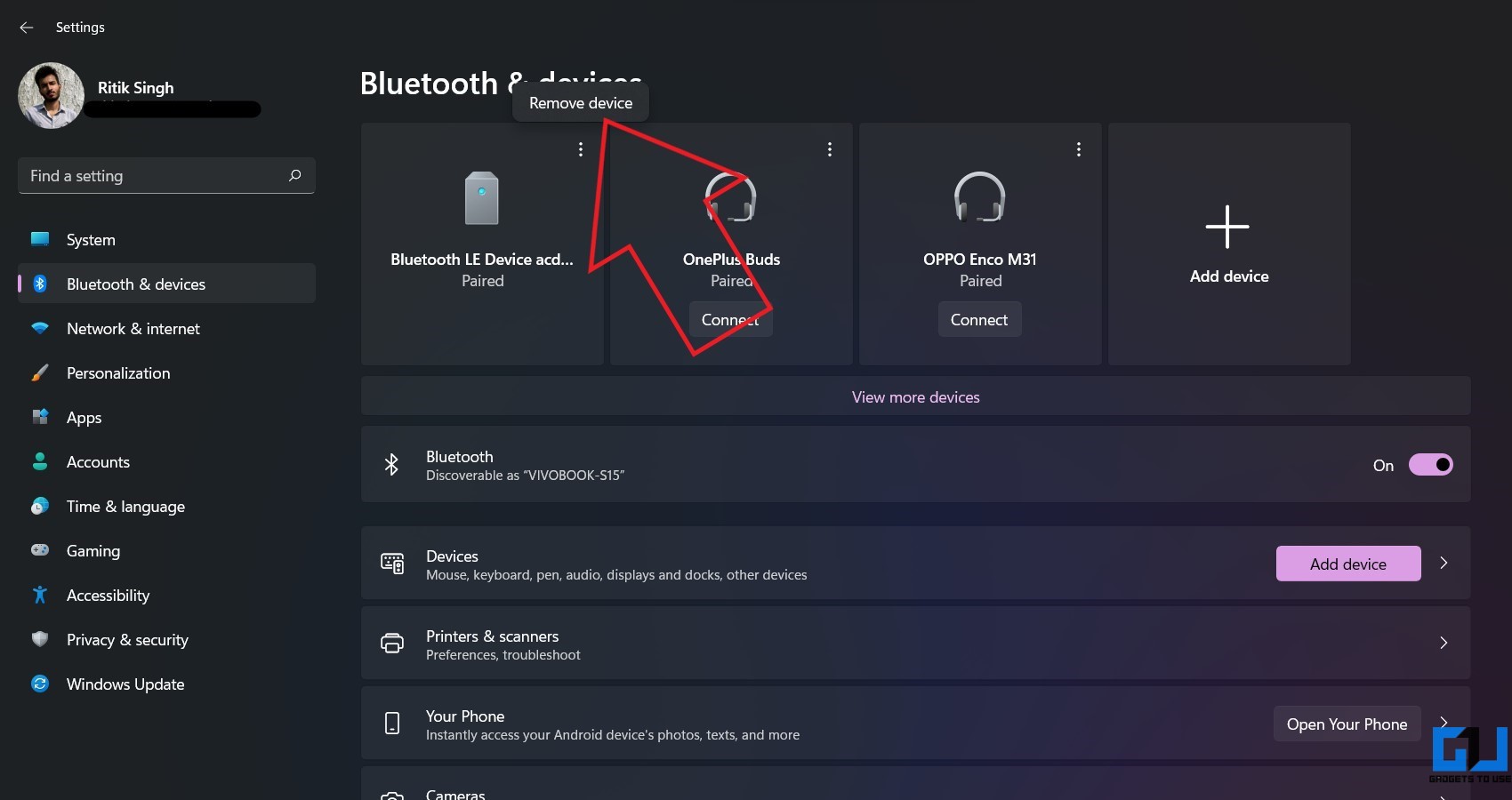 Bluetooth Ses Gecikmesini Onar Windows 11