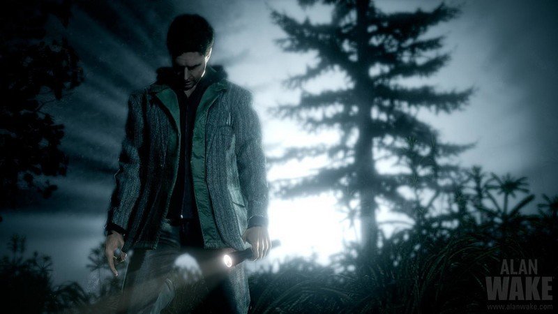 'Alan Wake Remaster' leaked, launches on October 5, 2021 for Xbox, PS5