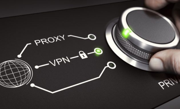 VPN, 개인 온라인 보안, 가상 사설망