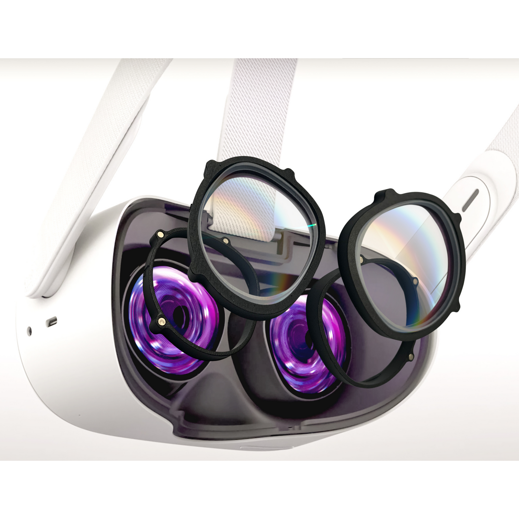 VR Wave Magnetic Quest 2 Prescription Lenses
