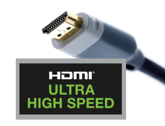 HDMI Ultra High Speed