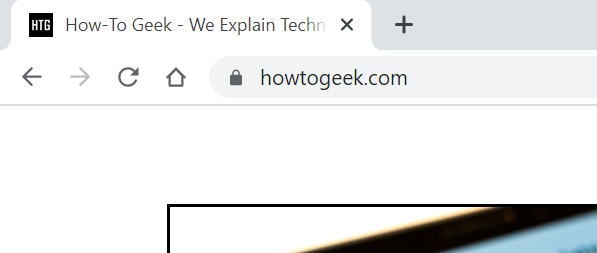 Close a tab in Chrome.