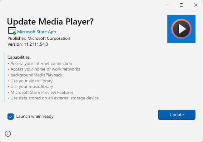 Here's how to install the new Media Player in the Windows 11 stable channel