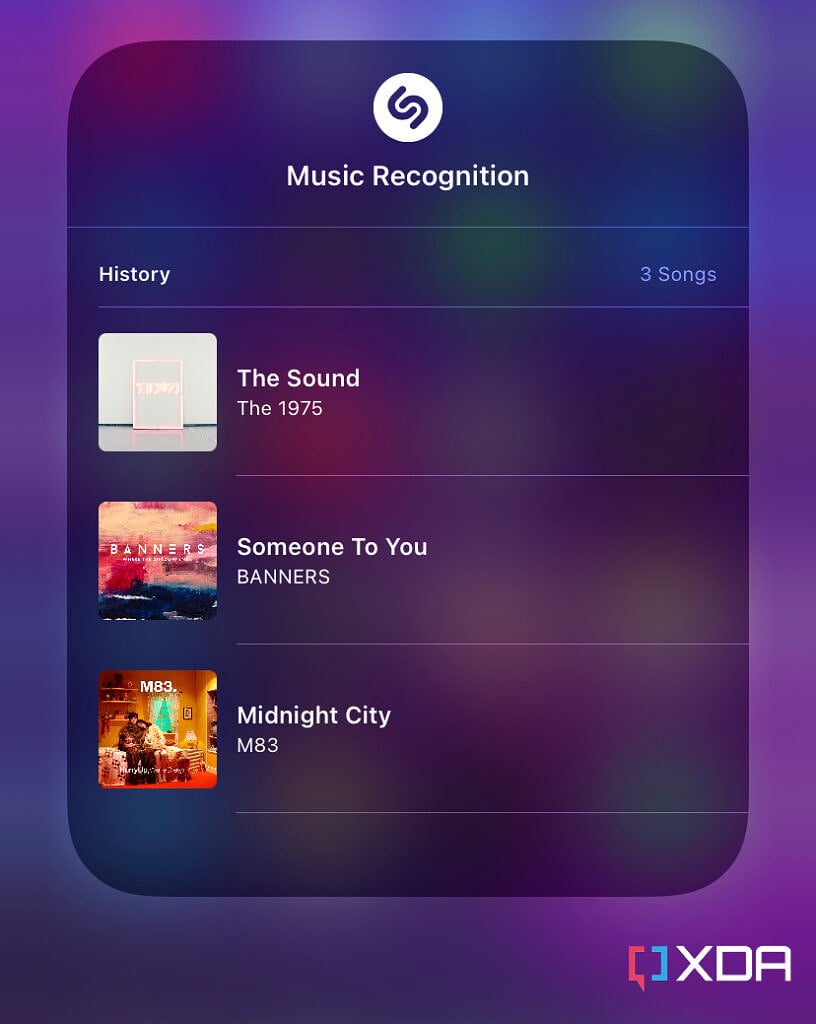 How to identify music without installing any apps on your iPhone