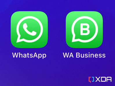 How to use two WhatsApp accounts on an iPhone