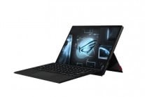 The ROG Flow Z13 can work as a tablet or a laptop
