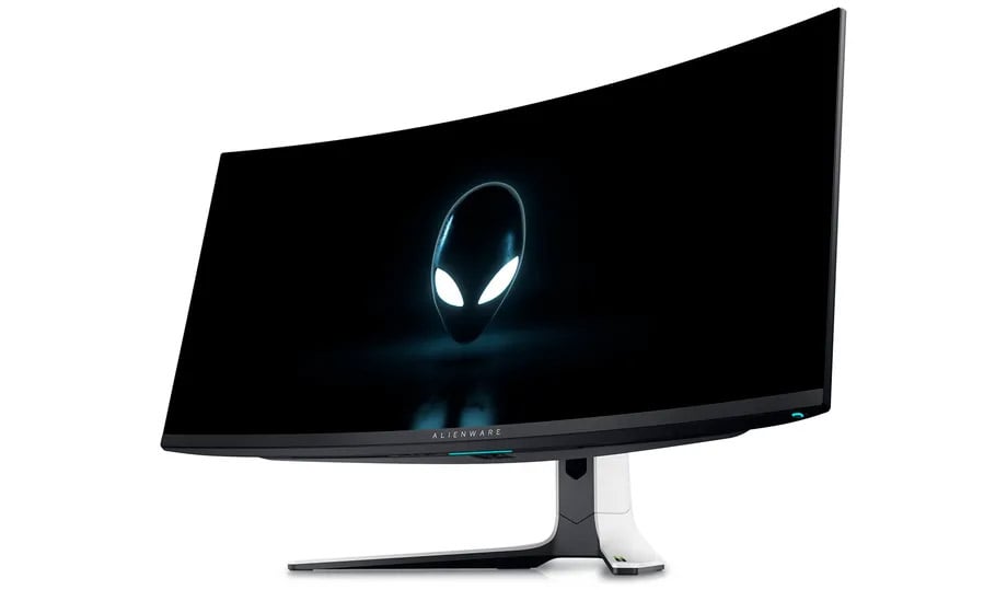 Alienware 34-inch QD-OLED Ultrawide Gaming Monitor