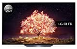 Image of LG OLED55B16LA 55 inch 4K UHD HDR Smart OLED TV (2021 Model) with α7 Gen4 AI processor, 4K SELF-LIT OLED, Dolby Vision IQ and Dolby Atmos, built-in Google Assistant and Alexa