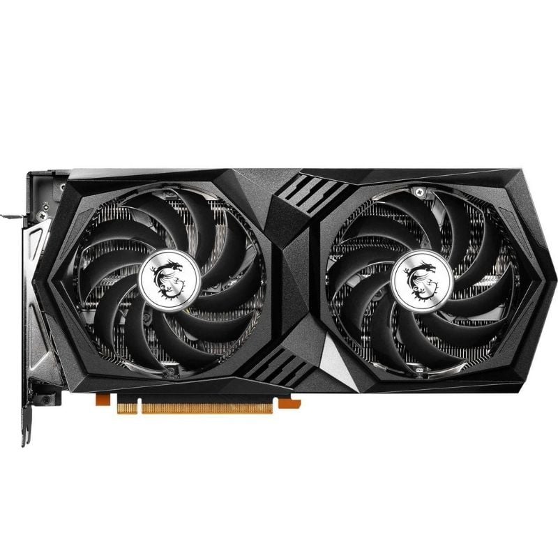 微星 GeForce RTX 3050 GPU
