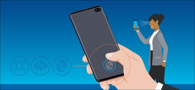 Samsung Biometric Recognition