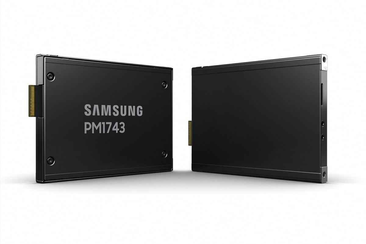 Samsung PM1743 SSD
