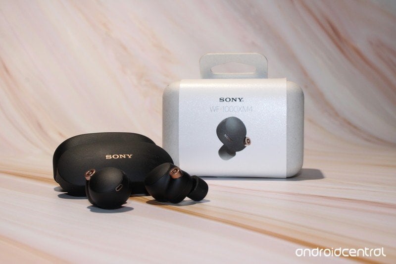 Sony WF-1000XM4: 10 things to know before you buy – WebSetNet