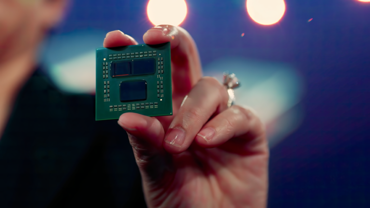 AMD Ryzen 7000 'Zen 4' CPUs With 3D V-Cache May Not Hit Desktops Till 2023