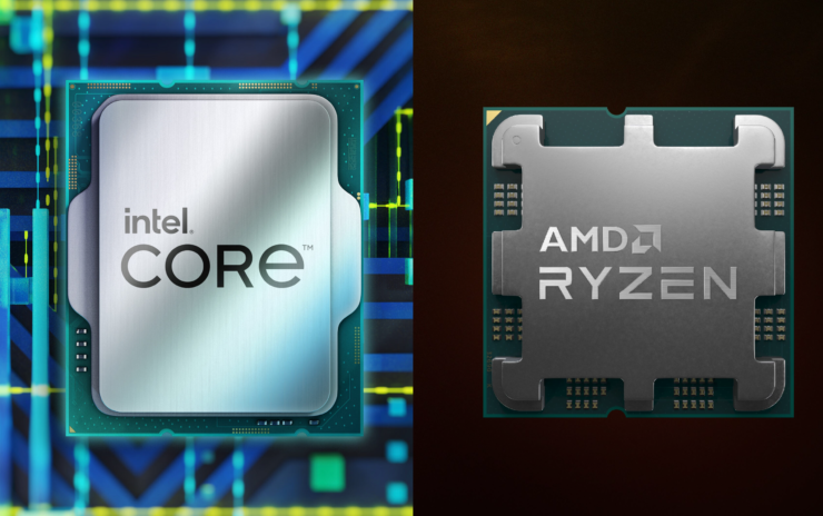 AMD Ryzen 7000 on X670 & Intel Raptor Lake on Z790 Platforms All Set For Battle In Q3 2022