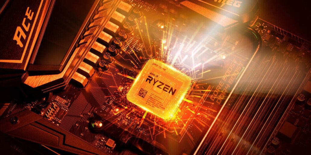 Here's AMD's Flagship 16 Core Ryzen 9 5950X CPU Perfectly Running On An Entry-Level $60 A320 Motherboard 1
