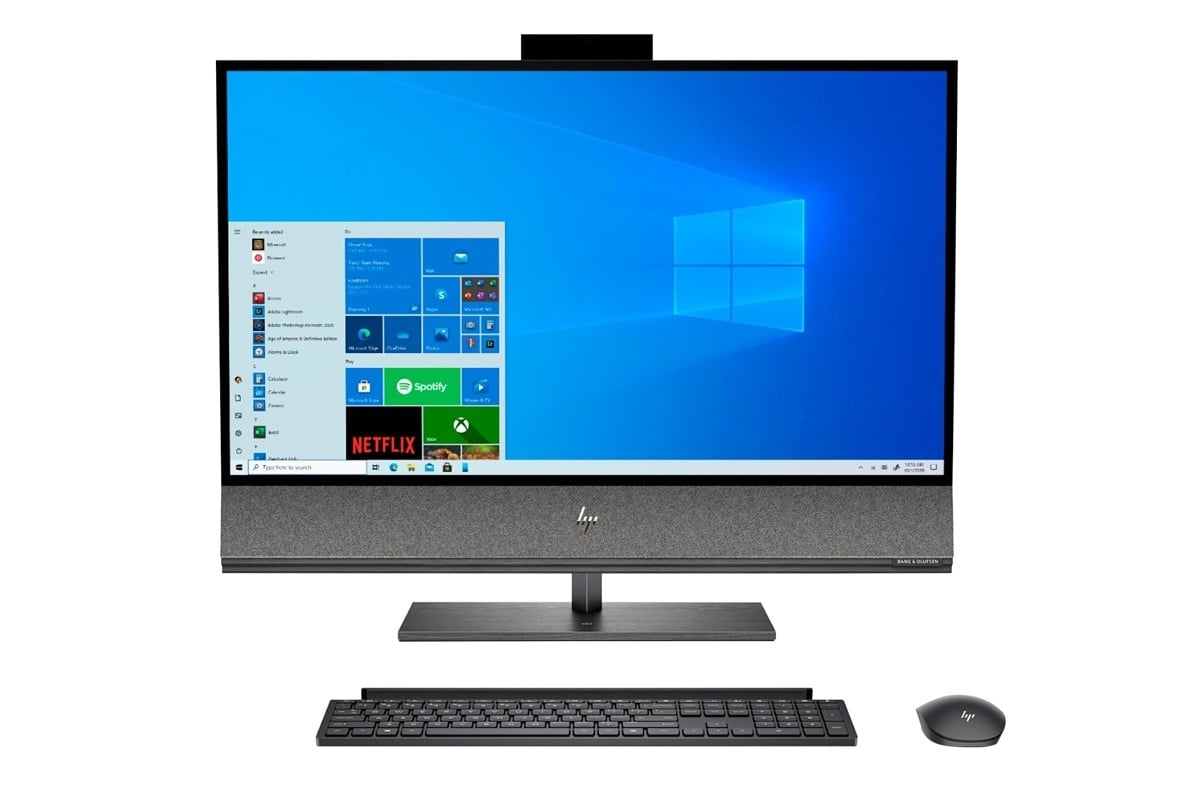 HP Envy All-in-One 32