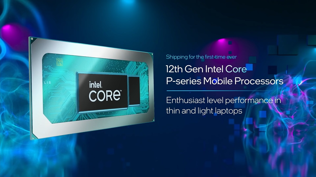 Intel Core P-series chips