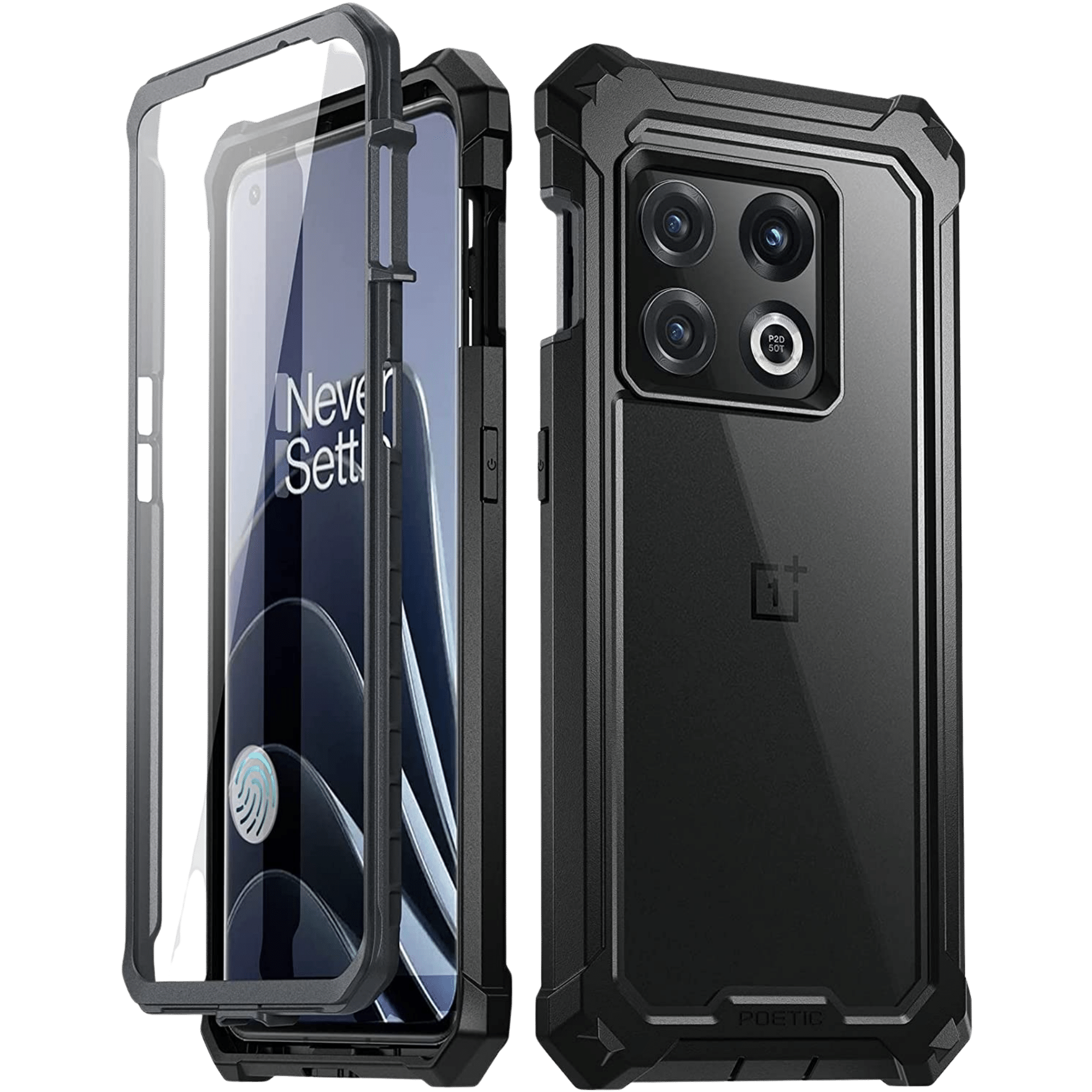 Product Image of Poetic Guardian Rugged Case for OnePlus 10 Pro