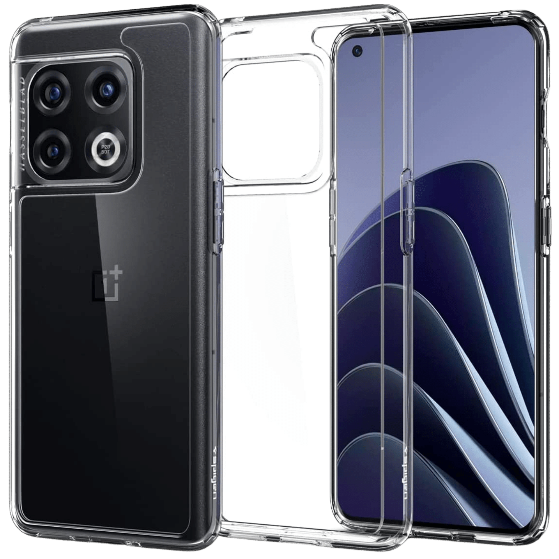 Product Image for Spigen Ultra Hybrid Clear Case for OnePlus 10 Pro