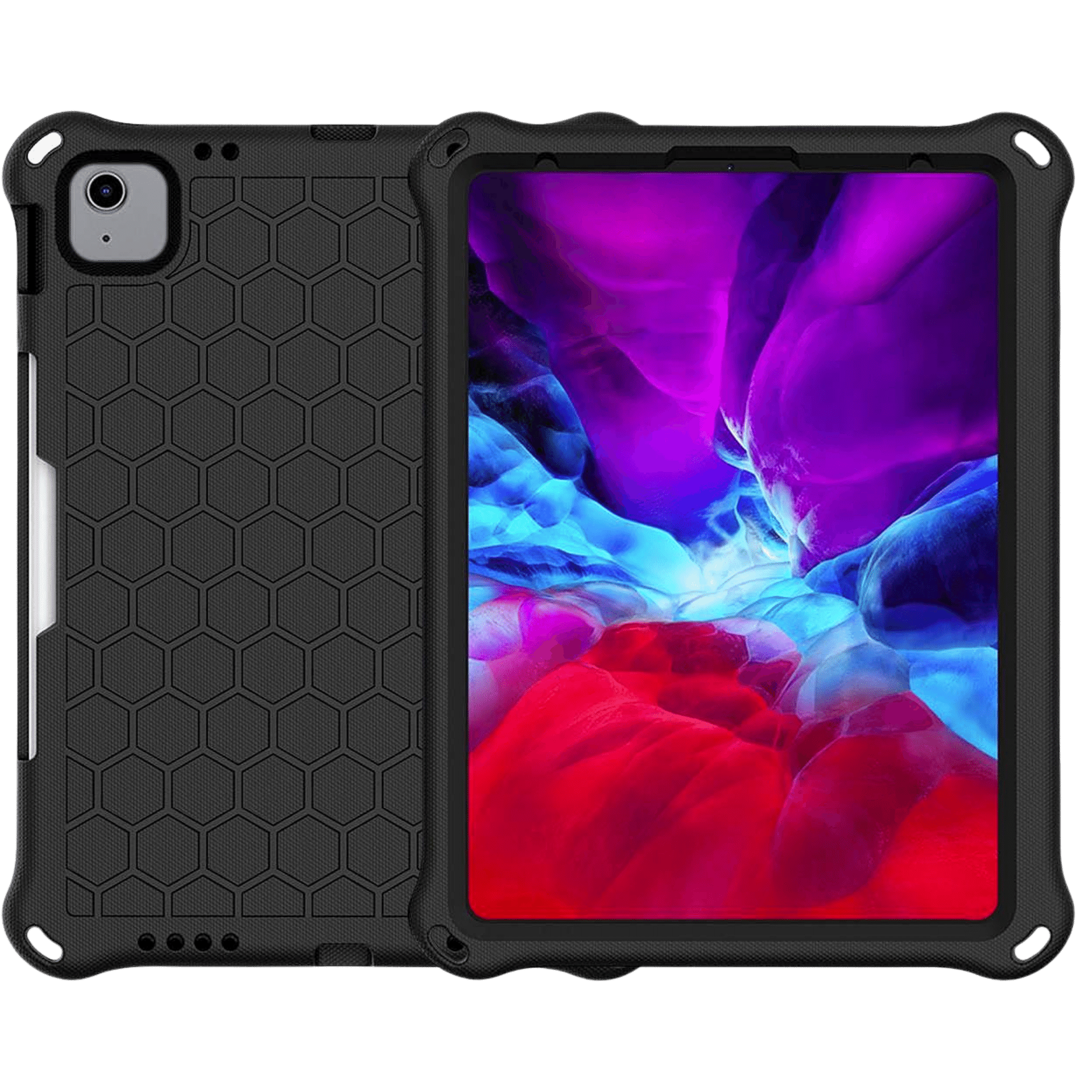 Product Image of SaharaCase DualShock Protection Rugged Case for iPad Air 5