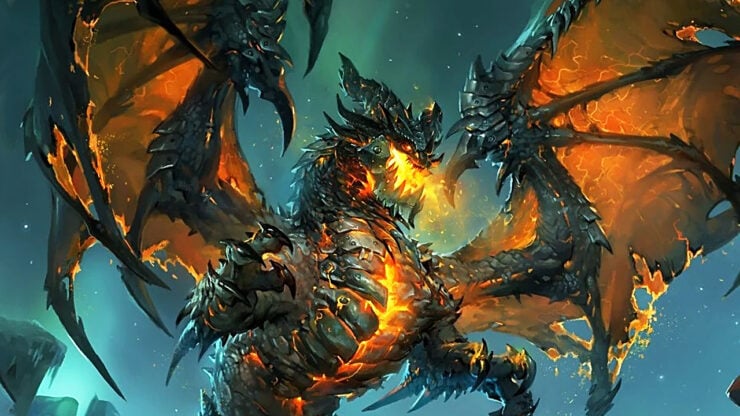 World of Warcraft Dragonflight WoW
