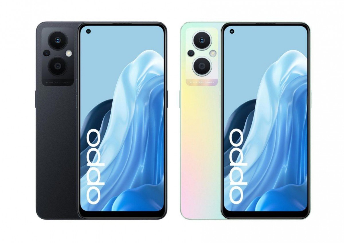 Oppo F21 Pro and Reno7 Lite 5G specs and prices surface ahead of launch