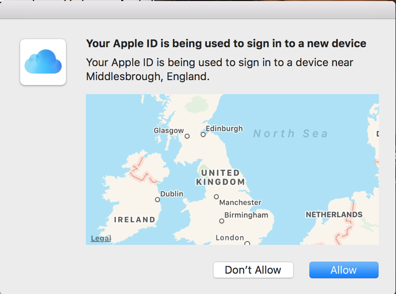 How to unlock an Apple ID that's 'locked for security reasons': ID is being used