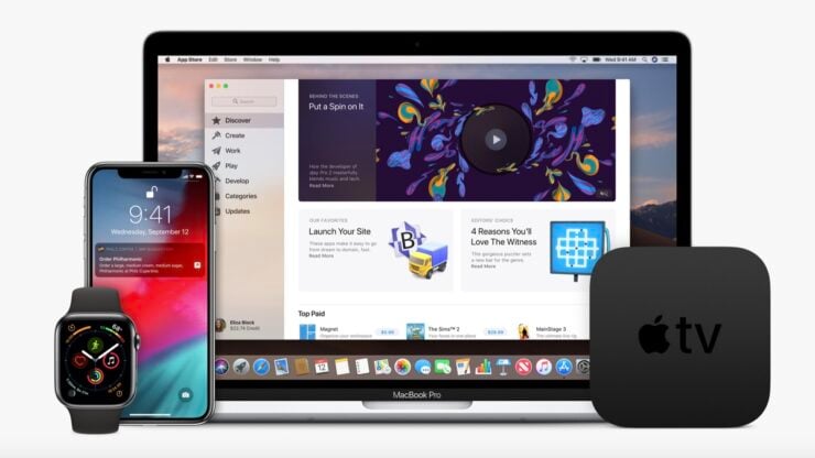 Apple Releases iOS 15.5, iPadOS 15.5, watchOS 8.6, macOS 12.4, tvOS 15.5 Beta 2 to Developers