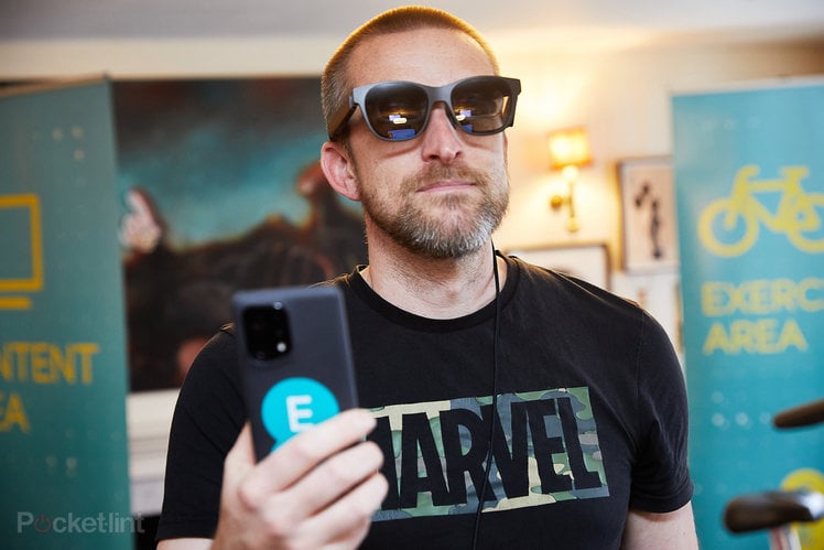 Nreal Air initial review: Going virtual with the AR glasses – WebSetNet
