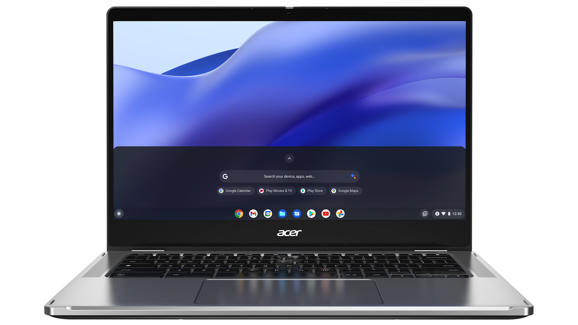 The Acer Chromebook Spin 514.
