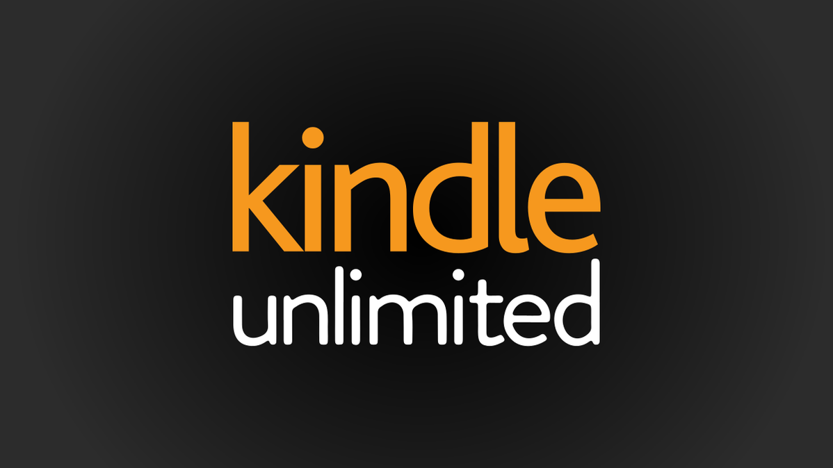 Kindle Unlimited logo.