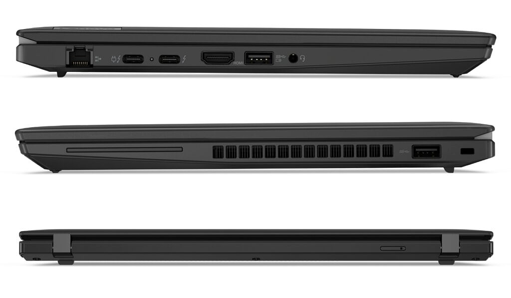 Lenovo ThinkPad T14 Gen 3 ports