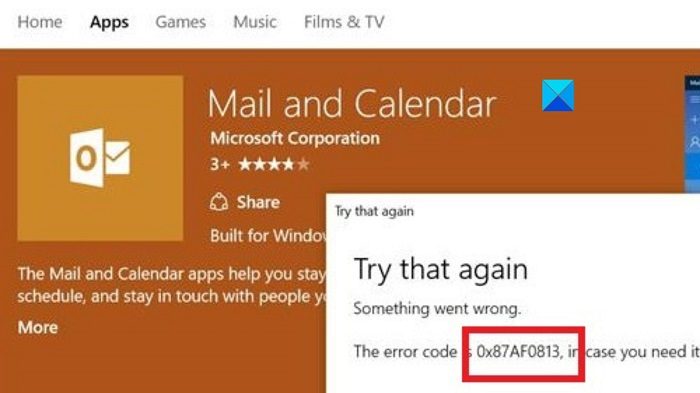 Microsoft-Store-error-0x87AF0813-1