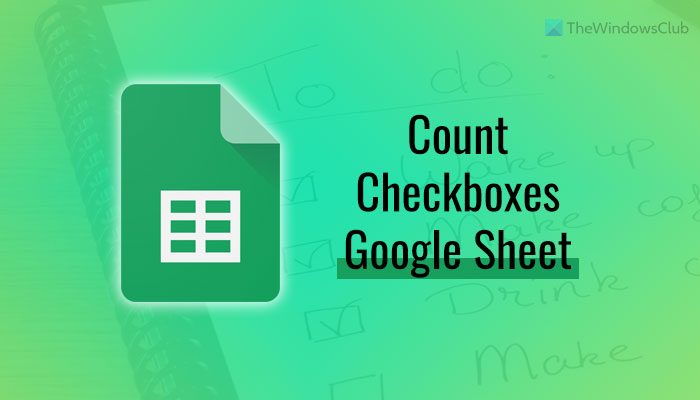 count-checkbox-google-sheets