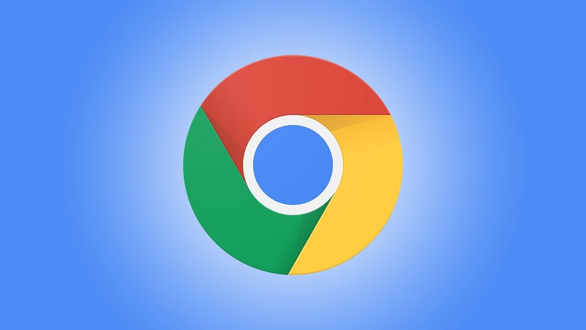 google-chrome-logo-on-a-blue-background