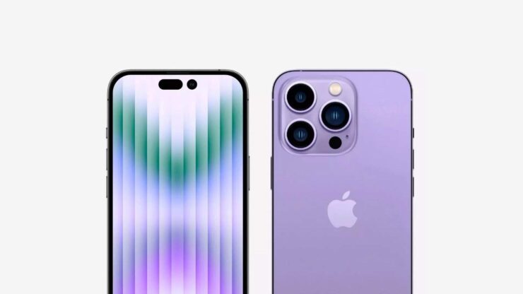 iPhone 14 Pro, iPhone 14 Pro Max Display Sizes Shared, Will Be Slightly Larger Than Current-Generation Models